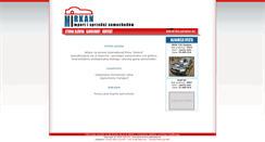 Desktop Screenshot of mirkan.palowice.net